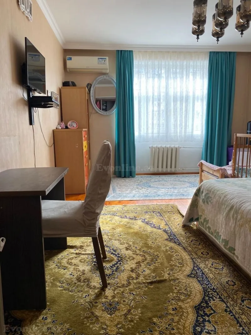 Satılır 2 otaqlı Mənzil Köhnə tikili 50 m² Badamdar - şəkil 3