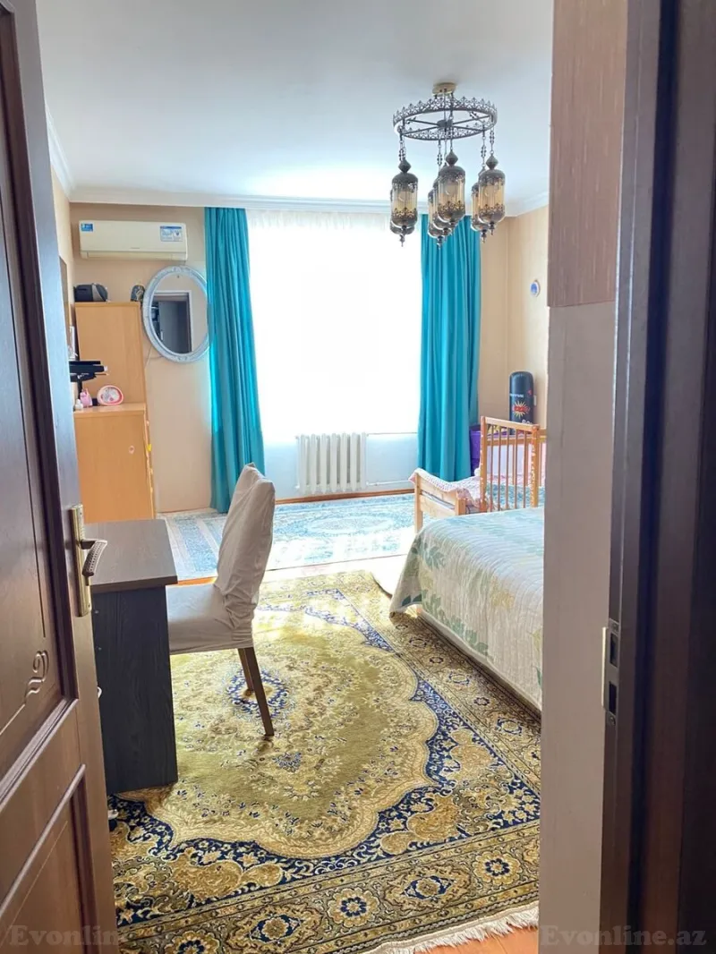 Satılır 2 otaqlı Mənzil Köhnə tikili 50 m² Badamdar - şəkil 8