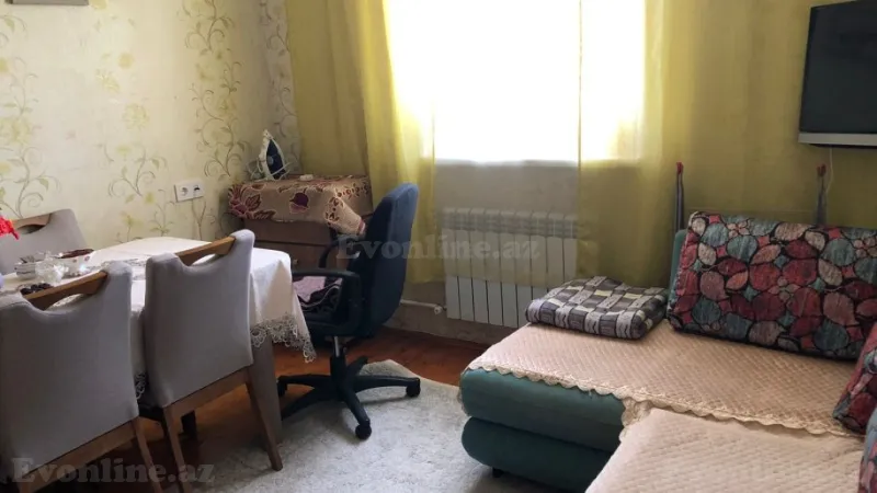 Satılır 2 otaqlı Mənzil Köhnə tikili 50 m² Badamdar - şəkil 14
