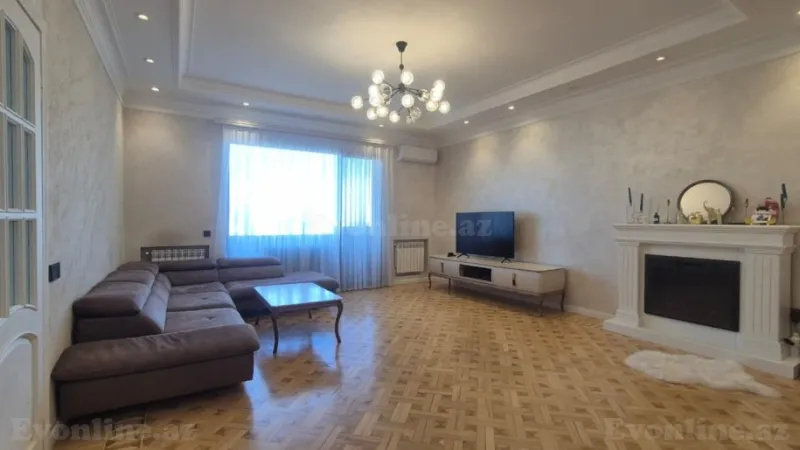 3 otaqlı Mənzil 149 m² Nizami m. Satılır