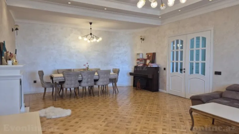 Satılır 3 otaqlı Mənzil Yeni tikili 149 m² Nizami m. - şəkil 3