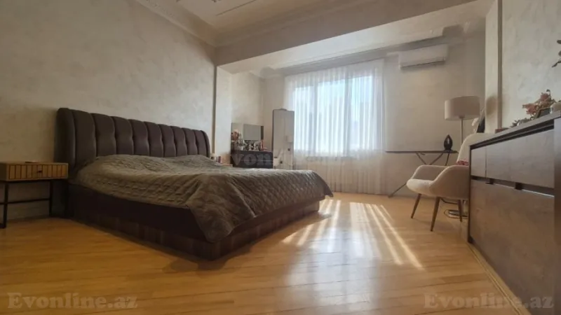 Satılır 3 otaqlı Mənzil Yeni tikili 149 m² Nizami m. - şəkil 5