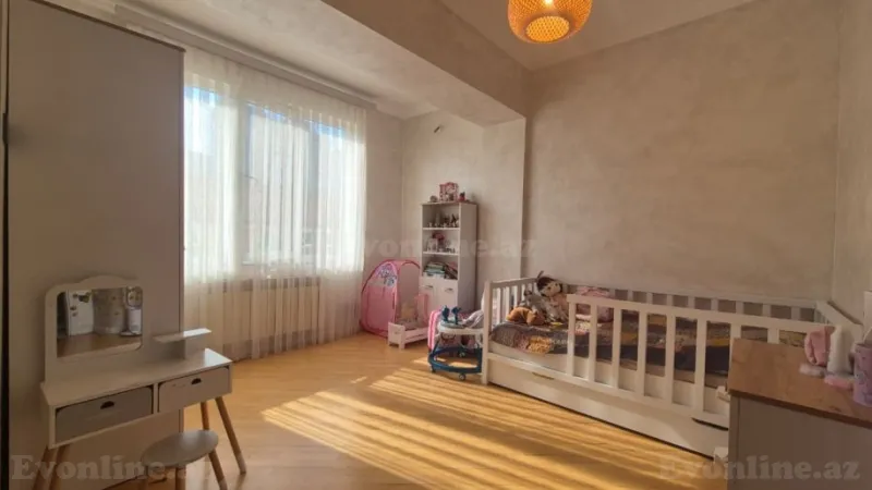 Satılır 3 otaqlı Mənzil Yeni tikili 149 m² Nizami m. - şəkil 7