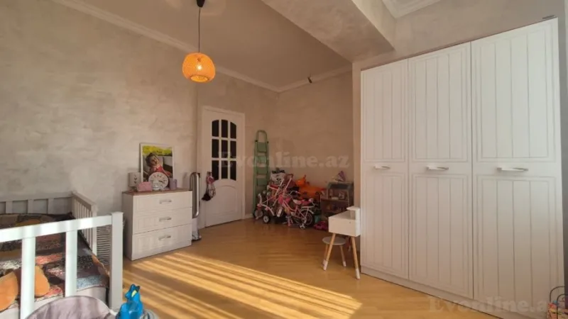 Satılır 3 otaqlı Mənzil Yeni tikili 149 m² Nizami m. - şəkil 8