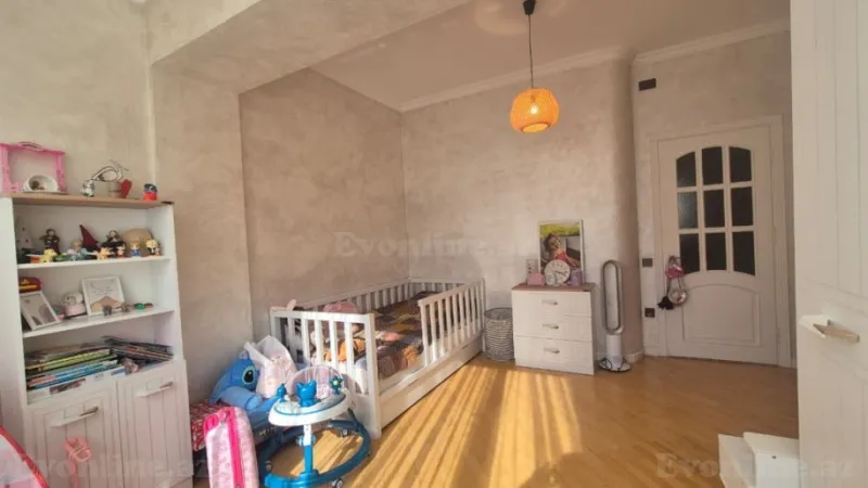 Satılır 3 otaqlı Mənzil Yeni tikili 149 m² Nizami m. - şəkil 9