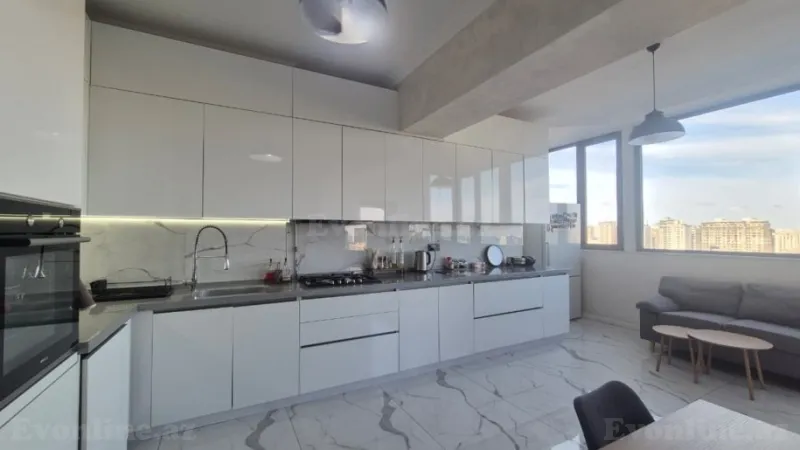 Satılır 3 otaqlı Mənzil Yeni tikili 149 m² Nizami m. - şəkil 10