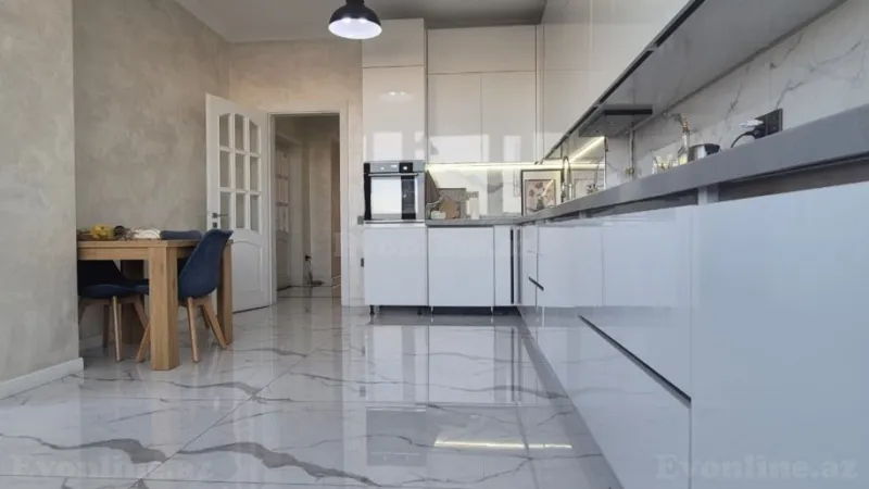 Satılır 3 otaqlı Mənzil Yeni tikili 149 m² Nizami m. - şəkil 14