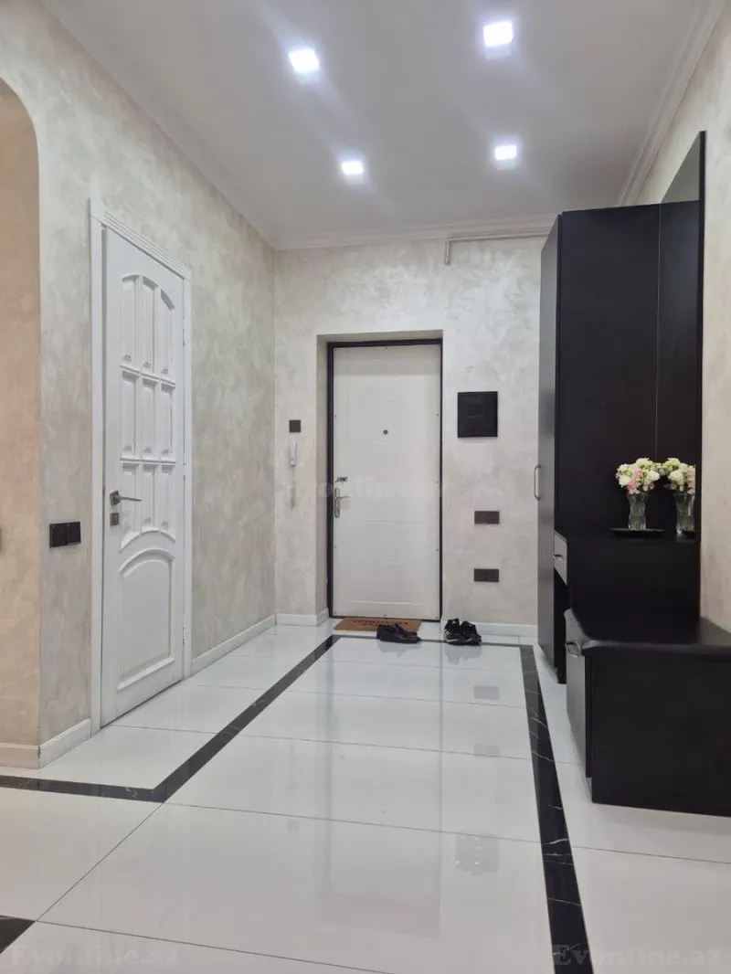 Satılır 3 otaqlı Mənzil Yeni tikili 149 m² Nizami m. - şəkil 15