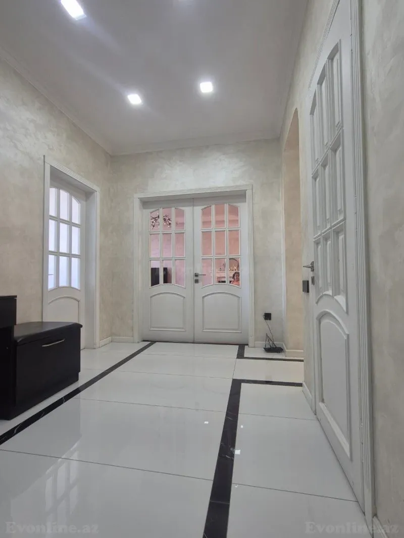 Satılır 3 otaqlı Mənzil Yeni tikili 149 m² Nizami m. - şəkil 16