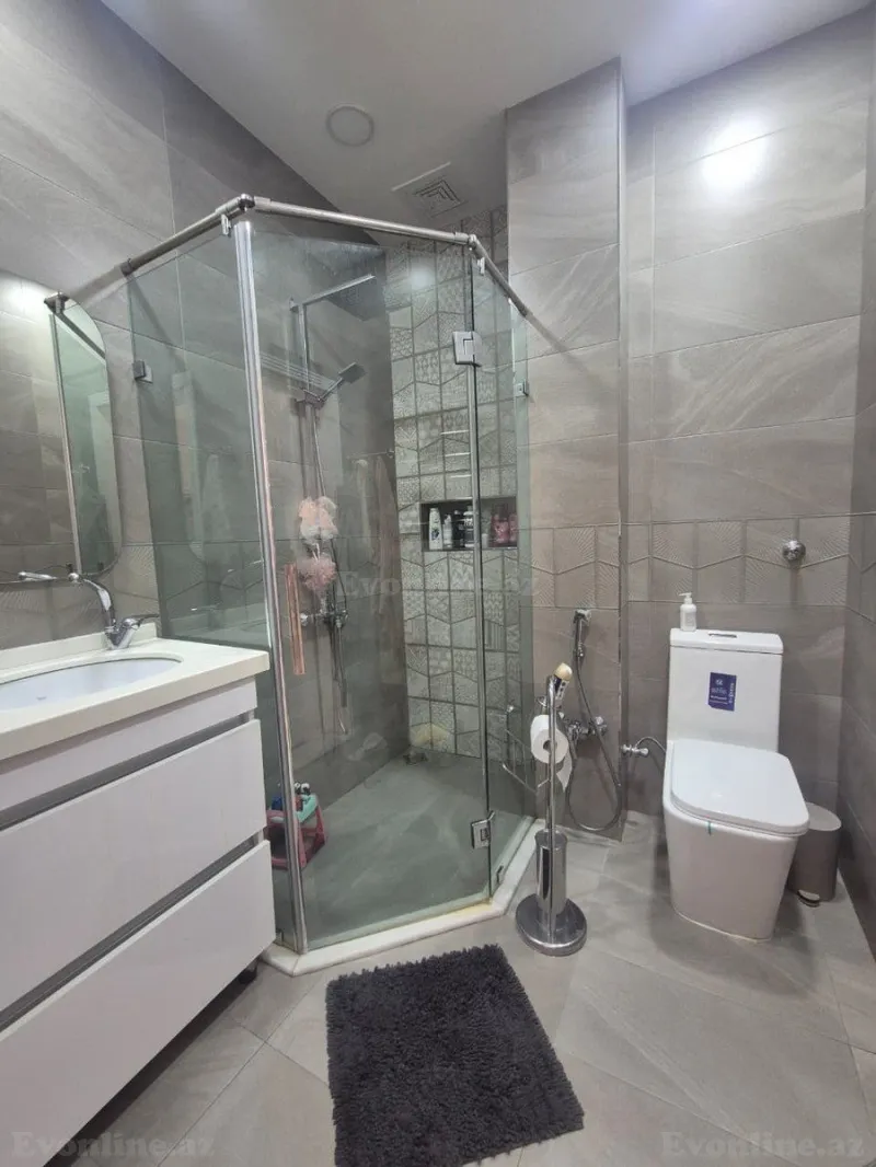 Satılır 3 otaqlı Mənzil Yeni tikili 149 m² Nizami m. - şəkil 18