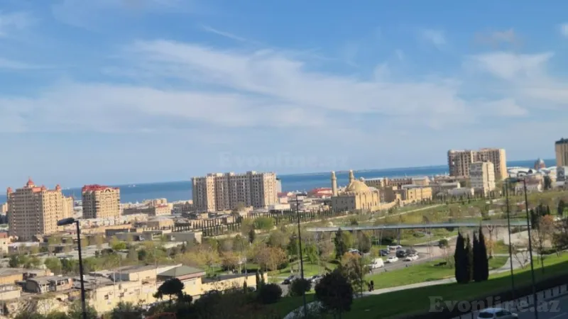 Satılır 3 otaqlı Mənzil Yeni tikili 149 m² Nizami m. - şəkil 22