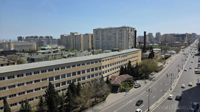 3 otaqlı Mənzil 85 m² Yasamal Satılır