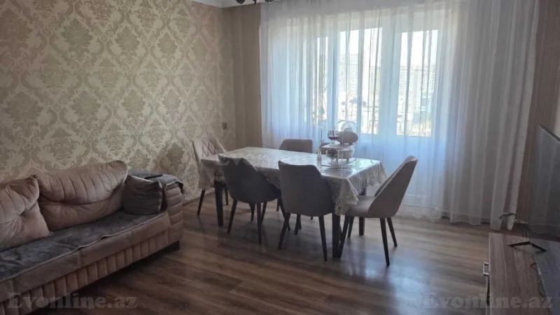 Satılır 3 otaqlı Mənzil Köhnə tikili 85 m² Yasamal - şəkil 3