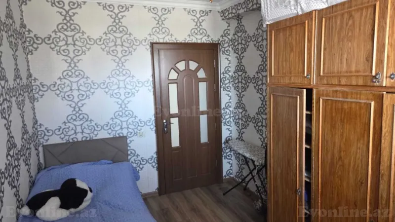 Satılır 3 otaqlı Mənzil Köhnə tikili 85 m² Yasamal - şəkil 8