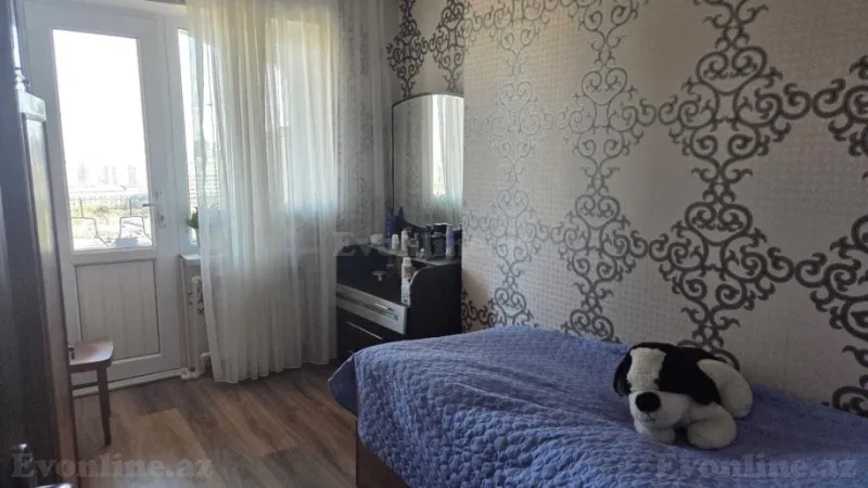 Satılır 3 otaqlı Mənzil Köhnə tikili 85 m² Yasamal - şəkil 9