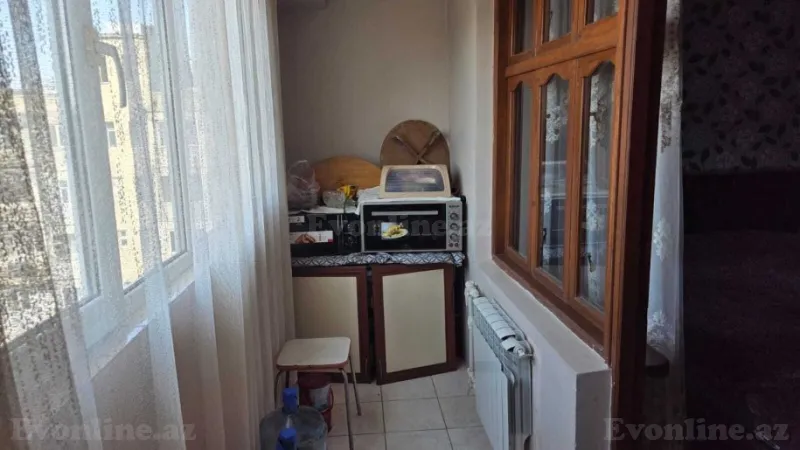 Satılır 3 otaqlı Mənzil Köhnə tikili 85 m² Yasamal - şəkil 10