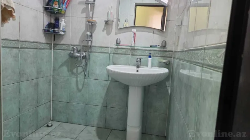 Satılır 3 otaqlı Mənzil Köhnə tikili 85 m² Yasamal - şəkil 14