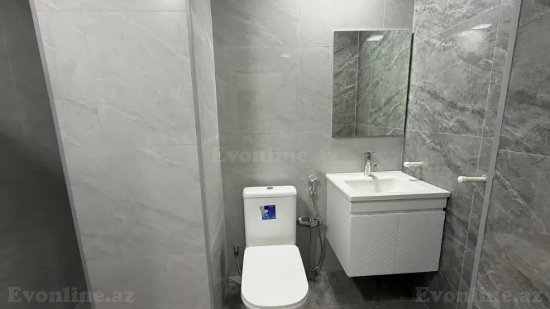 Satılır 2 otaqlı Mənzil Yeni tikili 68 m² Xırdalan - şəkil 2