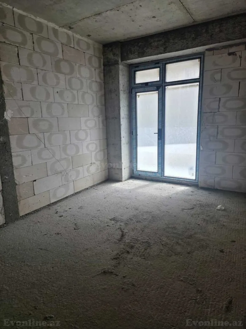 Satılır 3 otaqlı Mənzil Yeni tikili 148 m² 8 Noyabr m. - şəkil 2