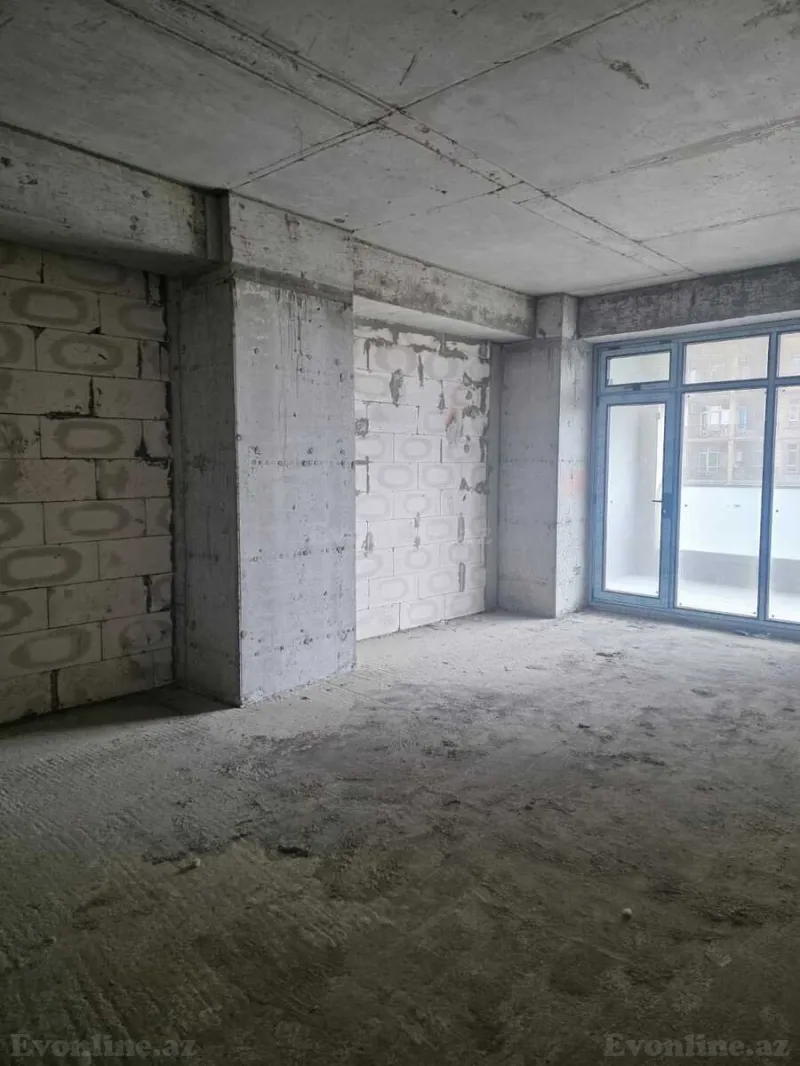 Satılır 3 otaqlı Mənzil Yeni tikili 148 m² 8 Noyabr m. - şəkil 3
