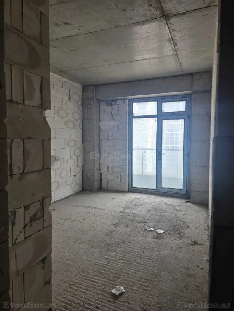 Satılır 3 otaqlı Mənzil Yeni tikili 148 m² 8 Noyabr m. - şəkil 4