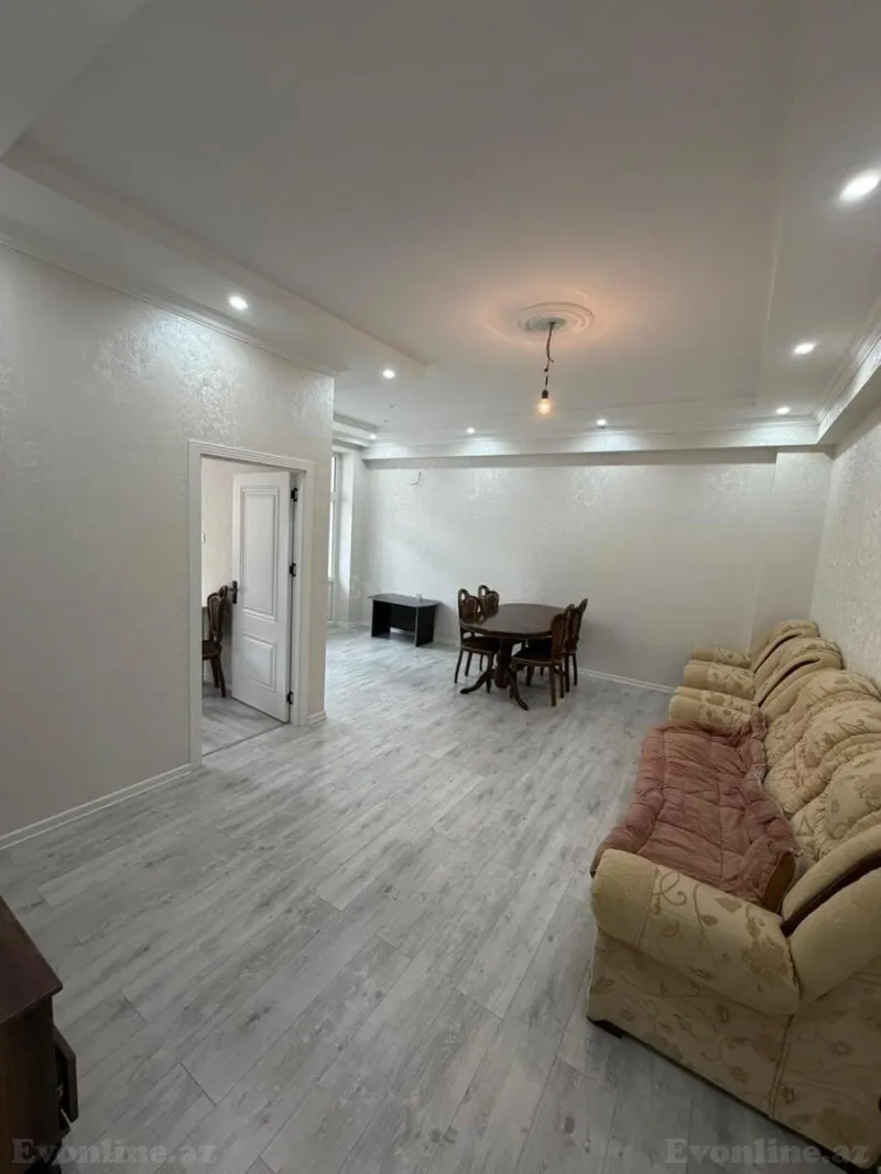 Kirayə verilir 2 otaqlı Mənzil Yeni tikili 78 m² Abşeron r. - şəkil 4