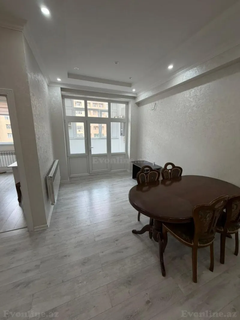 Kirayə verilir 2 otaqlı Mənzil Yeni tikili 78 m² Abşeron r. - şəkil 5