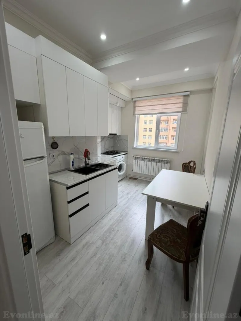 Kirayə verilir 2 otaqlı Mənzil Yeni tikili 78 m² Abşeron r. - şəkil 6