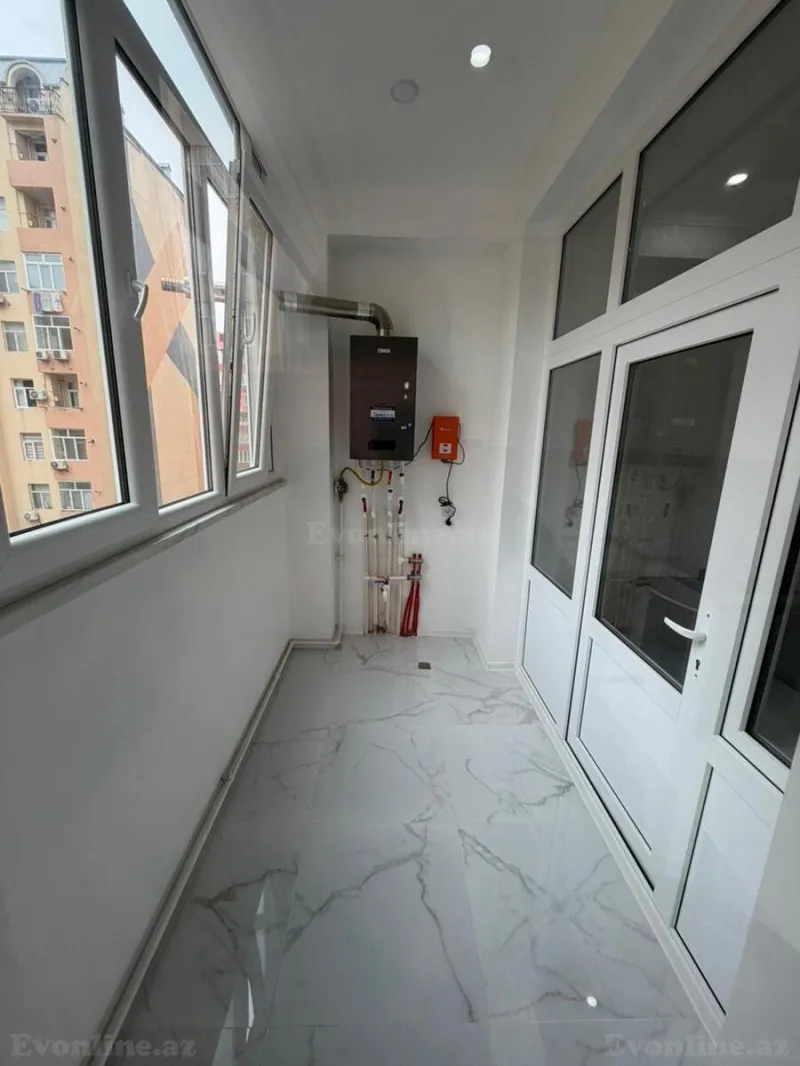 Kirayə verilir 2 otaqlı Mənzil Yeni tikili 78 m² Abşeron r. - şəkil 7