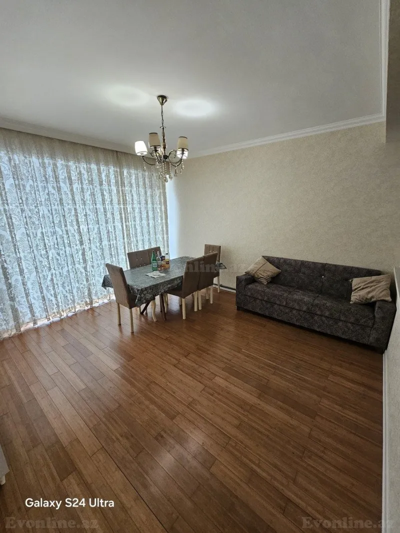 Kirayə verilir 2 otaqlı Mənzil Yeni tikili 50 m² 20 Yanvar m. - şəkil 3