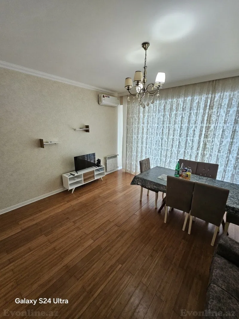 Kirayə verilir 2 otaqlı Mənzil Yeni tikili 50 m² 20 Yanvar m. - şəkil 4