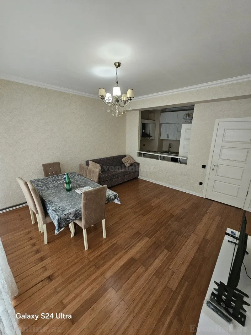 Kirayə verilir 2 otaqlı Mənzil Yeni tikili 50 m² 20 Yanvar m. - şəkil 5