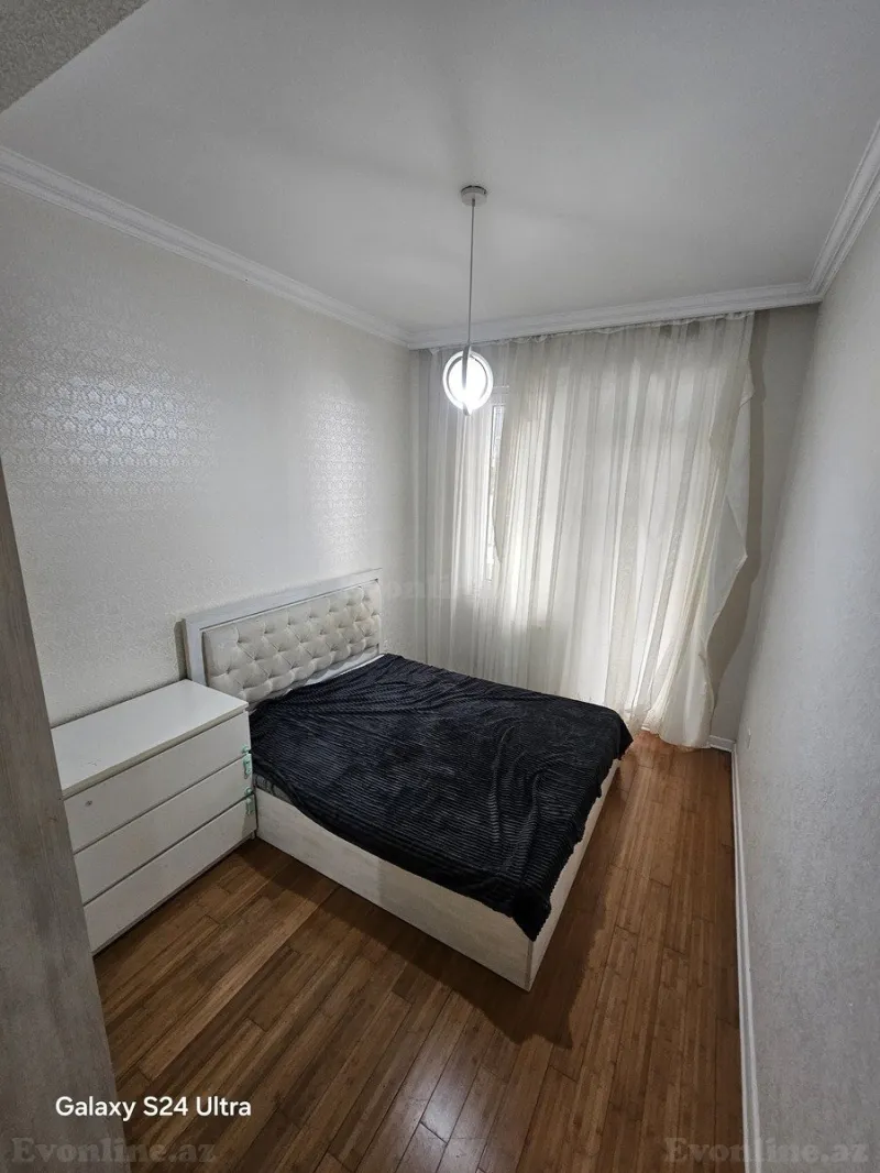 Kirayə verilir 2 otaqlı Mənzil Yeni tikili 50 m² 20 Yanvar m. - şəkil 8