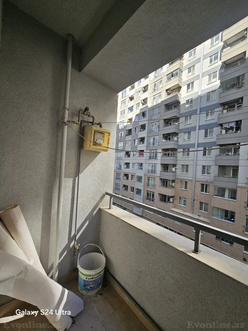 Kirayə verilir 2 otaqlı Mənzil Yeni tikili 50 m² 20 Yanvar m. - şəkil 9