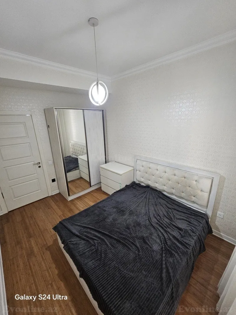 Kirayə verilir 2 otaqlı Mənzil Yeni tikili 50 m² 20 Yanvar m. - şəkil 10