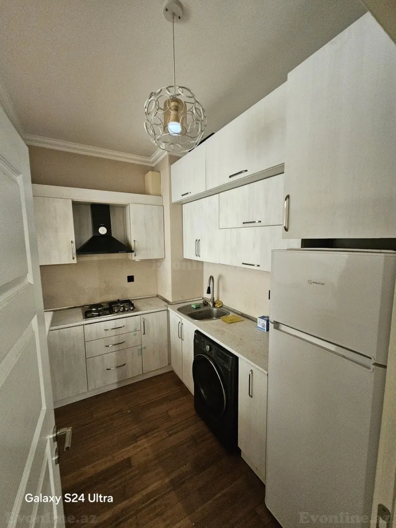 Kirayə verilir 2 otaqlı Mənzil Yeni tikili 50 m² 20 Yanvar m. - şəkil 13