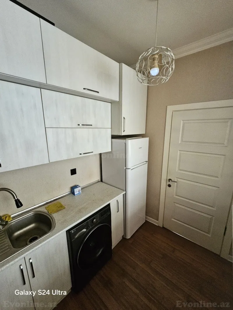 Kirayə verilir 2 otaqlı Mənzil Yeni tikili 50 m² 20 Yanvar m. - şəkil 14