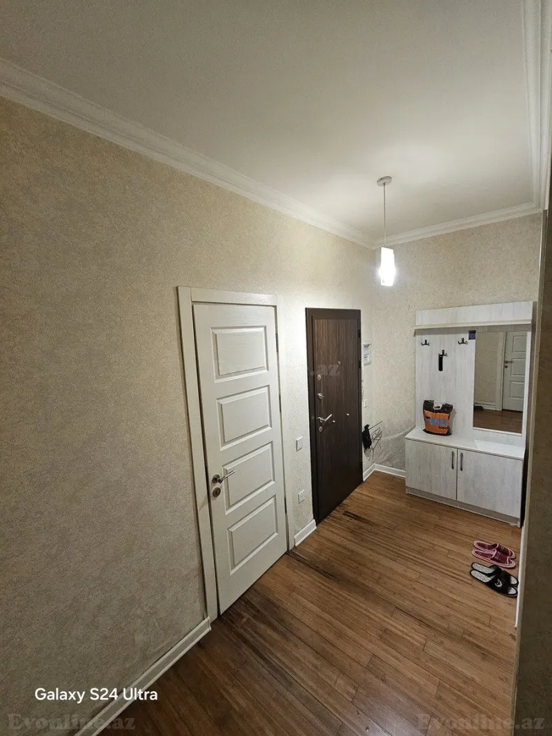 Kirayə verilir 2 otaqlı Mənzil Yeni tikili 50 m² 20 Yanvar m. - şəkil 16