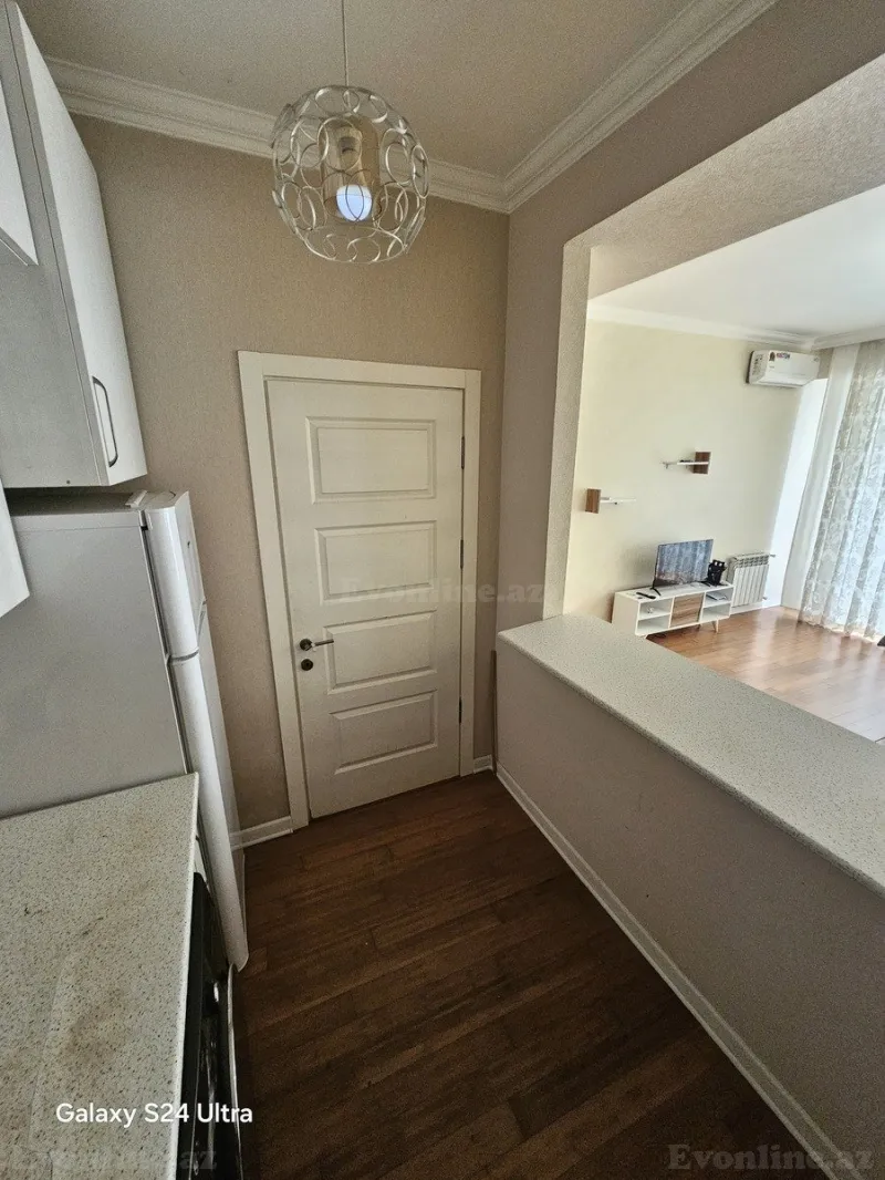 Kirayə verilir 2 otaqlı Mənzil Yeni tikili 50 m² 20 Yanvar m. - şəkil 17