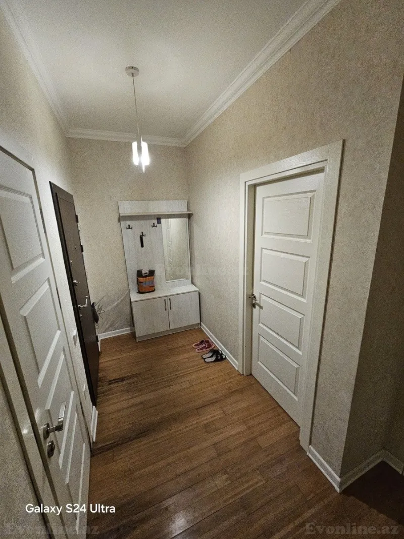 Kirayə verilir 2 otaqlı Mənzil Yeni tikili 50 m² 20 Yanvar m. - şəkil 18