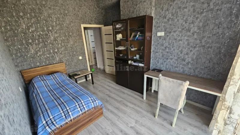 Satılır 3 otaqlı Mənzil Yeni tikili 97 m² Badamdar - şəkil 4