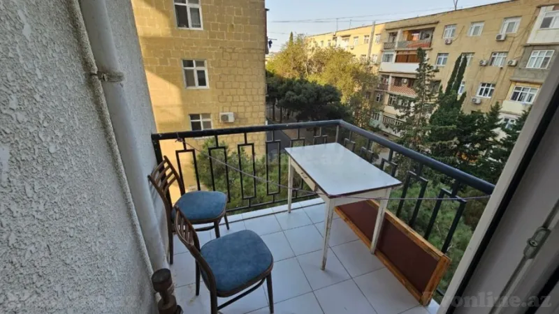Satılır 3 otaqlı Mənzil Yeni tikili 97 m² Badamdar - şəkil 8