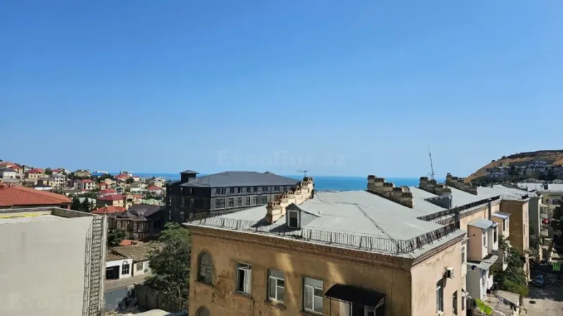 Satılır 3 otaqlı Mənzil Yeni tikili 97 m² Badamdar - şəkil 15