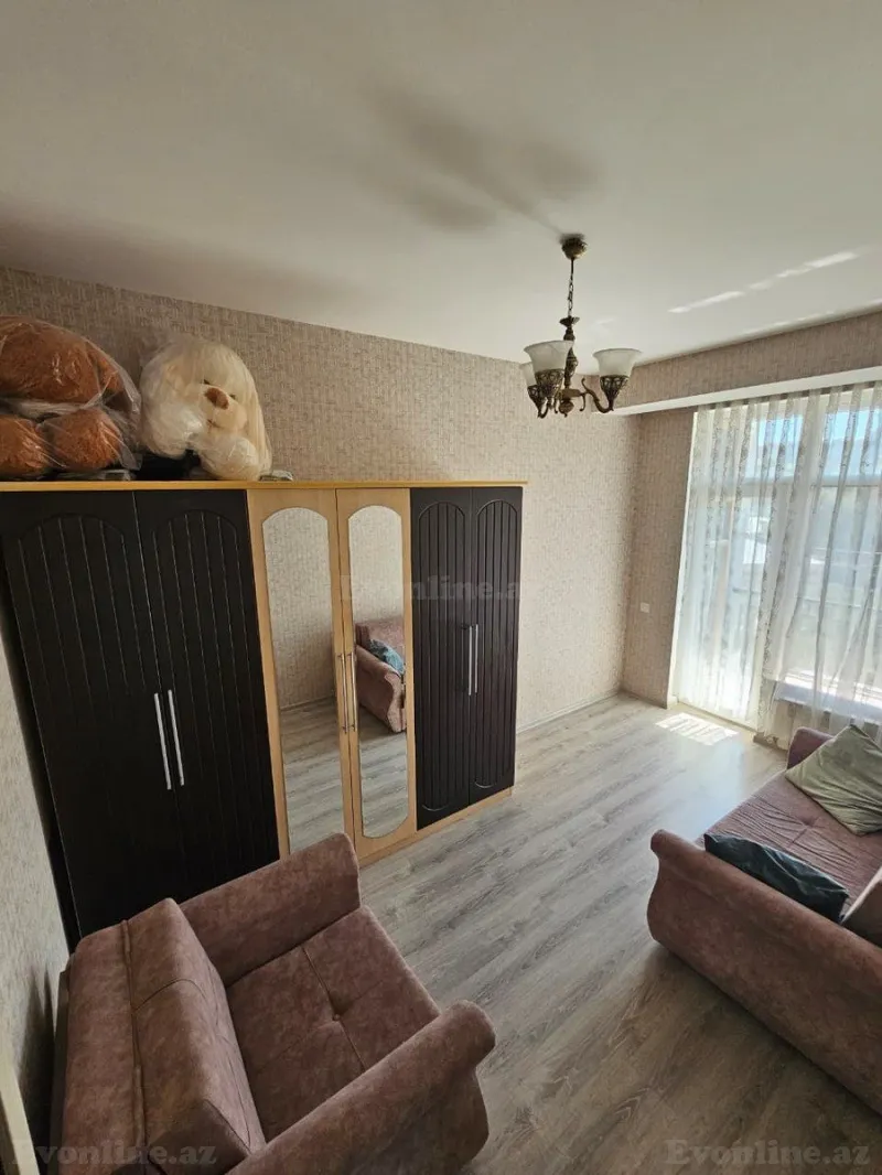 Satılır 3 otaqlı Mənzil Yeni tikili 97 m² Badamdar - şəkil 17