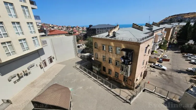 Satılır 3 otaqlı Mənzil Yeni tikili 97 m² Badamdar - şəkil 19