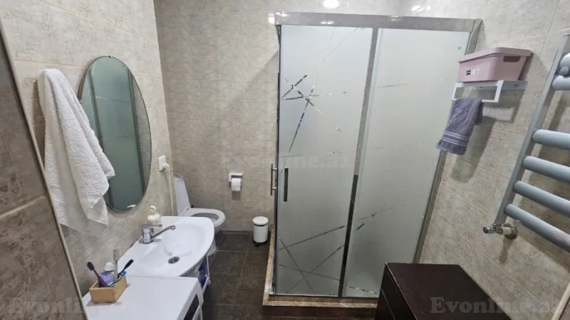 Satılır 3 otaqlı Mənzil Yeni tikili 97 m² Badamdar - şəkil 26