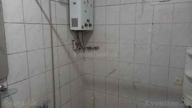 Kirayə verilir 2 otaqlı Mənzil Köhnə tikili 65 m² Memar Əcəmi m. - şəkil 7