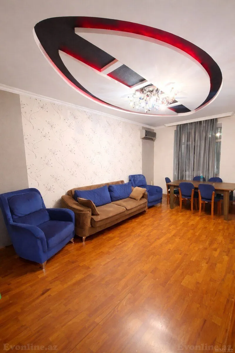 2 otaqlı Mənzil 65 m² Memar Əcəmi m. Satılır