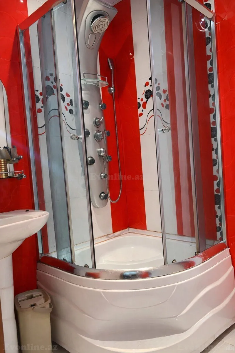 Satılır 2 otaqlı Mənzil Köhnə tikili 65 m² Memar Əcəmi m. - şəkil 5