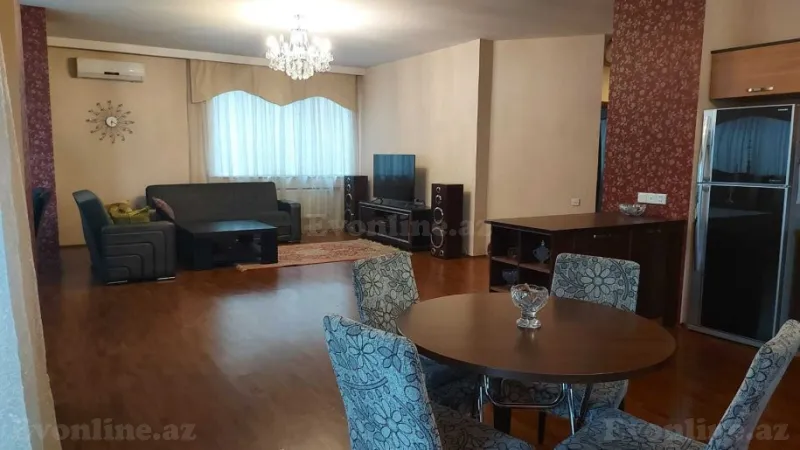 Satılır 3 otaqlı Mənzil Yeni tikili 145 m² Xətai m. - şəkil 4